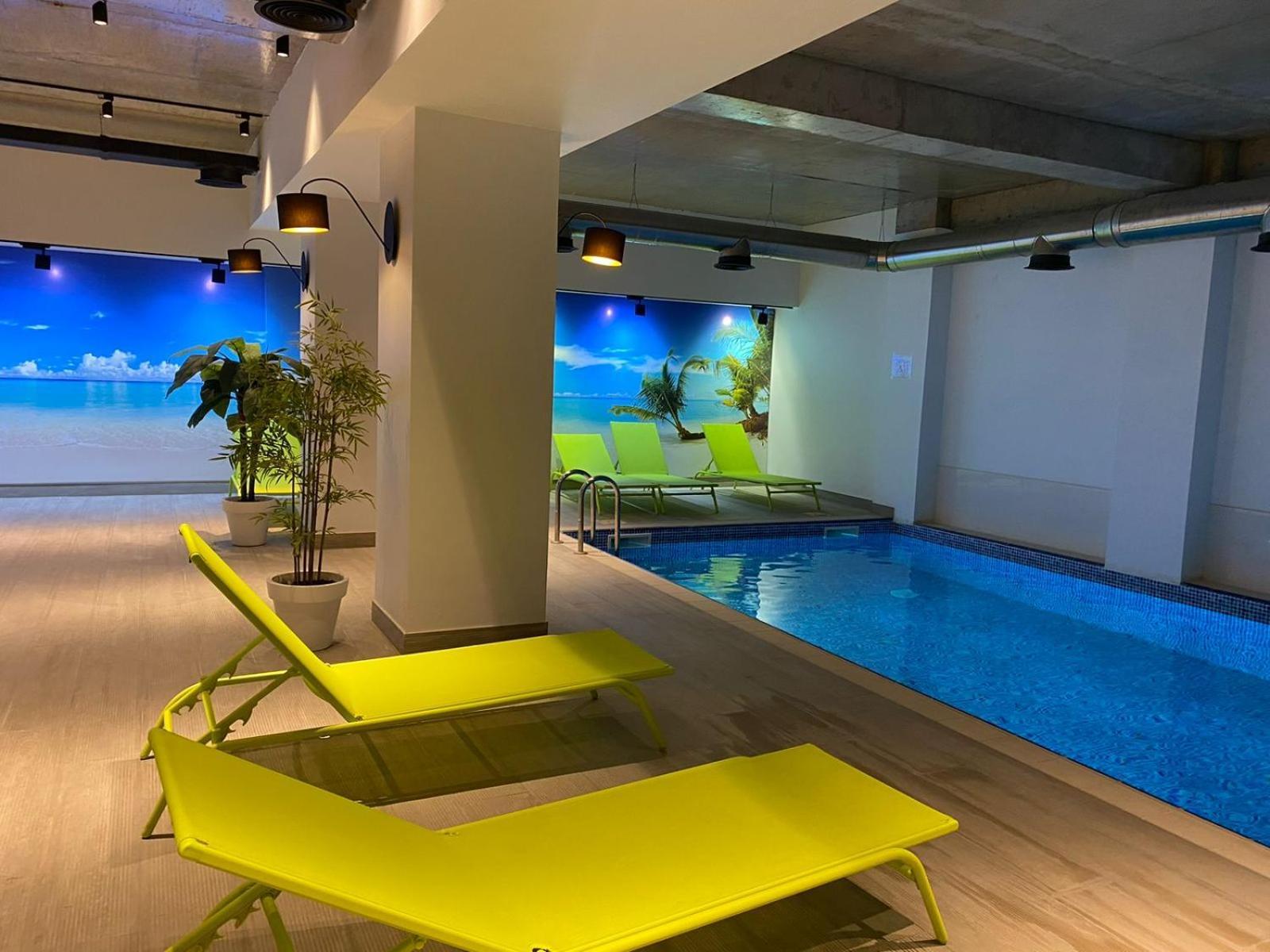 Krtsanisi Apartment With Pool Tbilisi Exterior photo